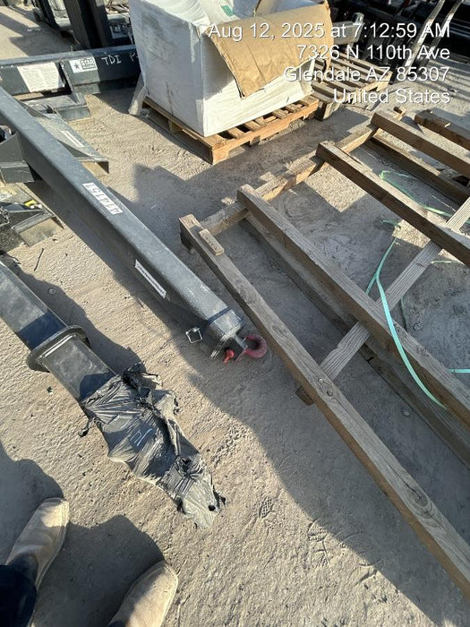 2024 ARROW MATERIAL HANDLING CE60-TH-STP