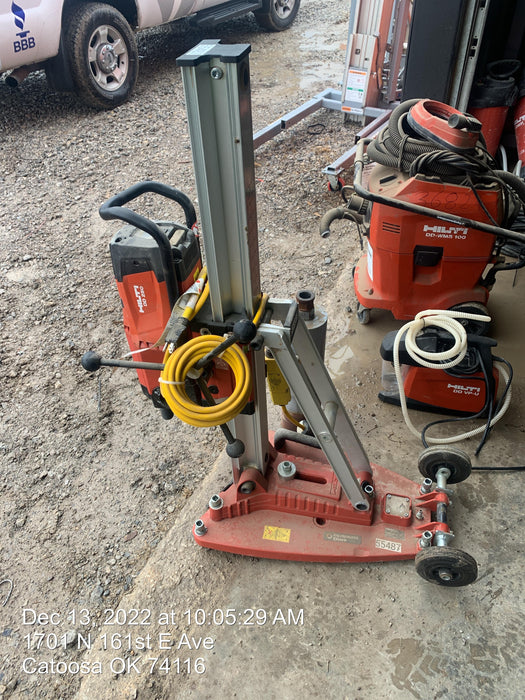 2019 HILTI DD-WMS 100