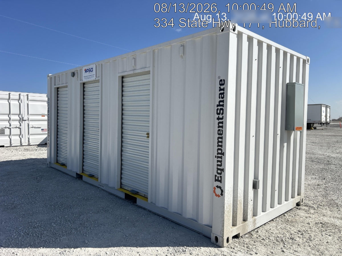 2026 PORTABLE SOLUTIONS GROUP M3XX-MAC3