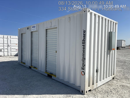 2026 PORTABLE SOLUTIONS GROUP M3XX-MAC3