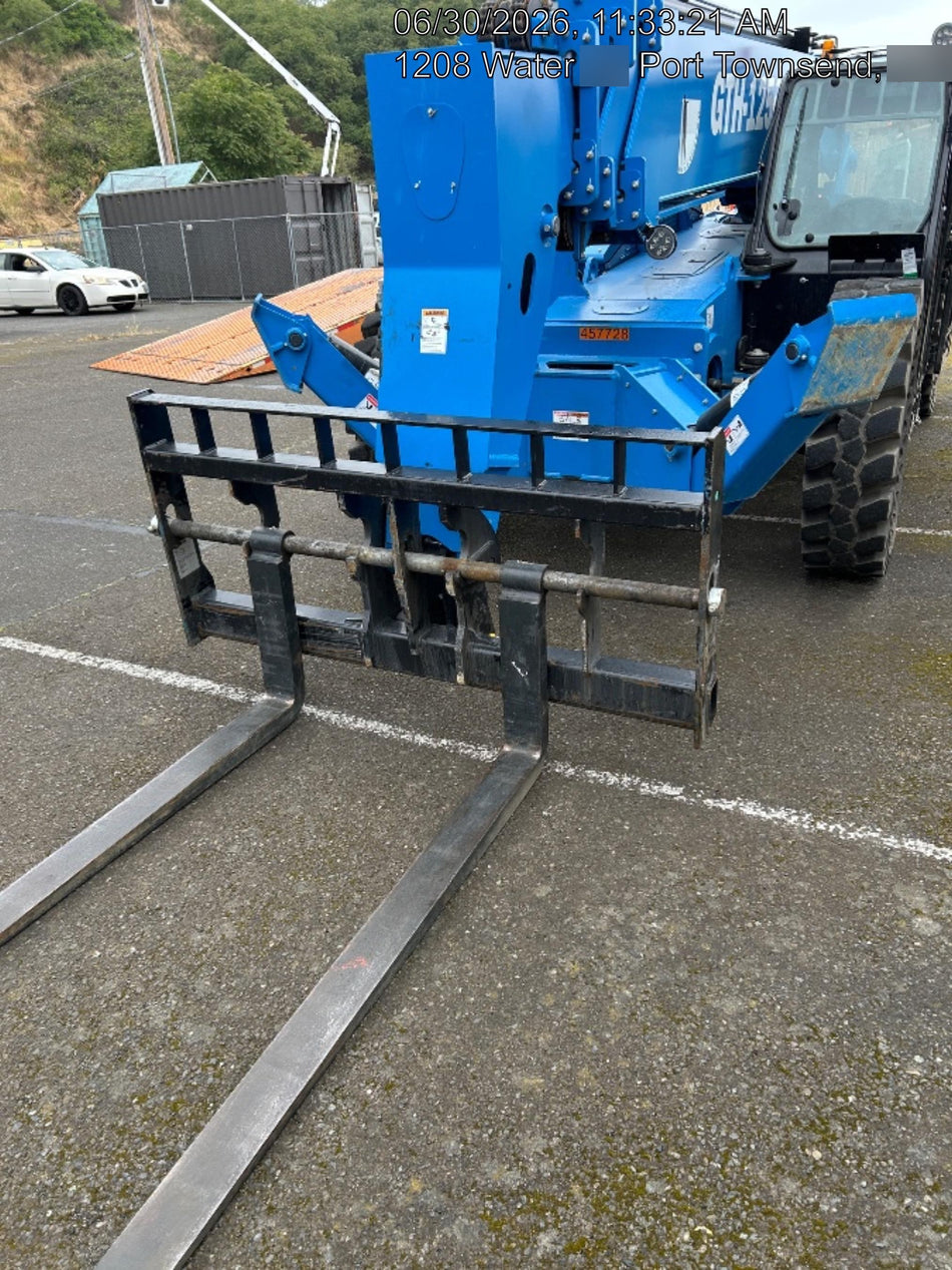 2024 GENIE GTH-1256