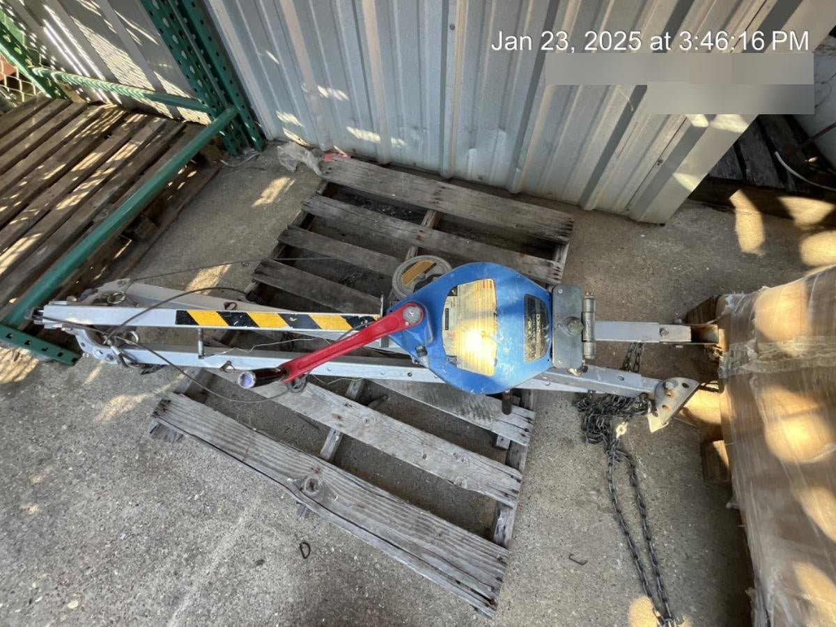 2020 FALLTECH 7509