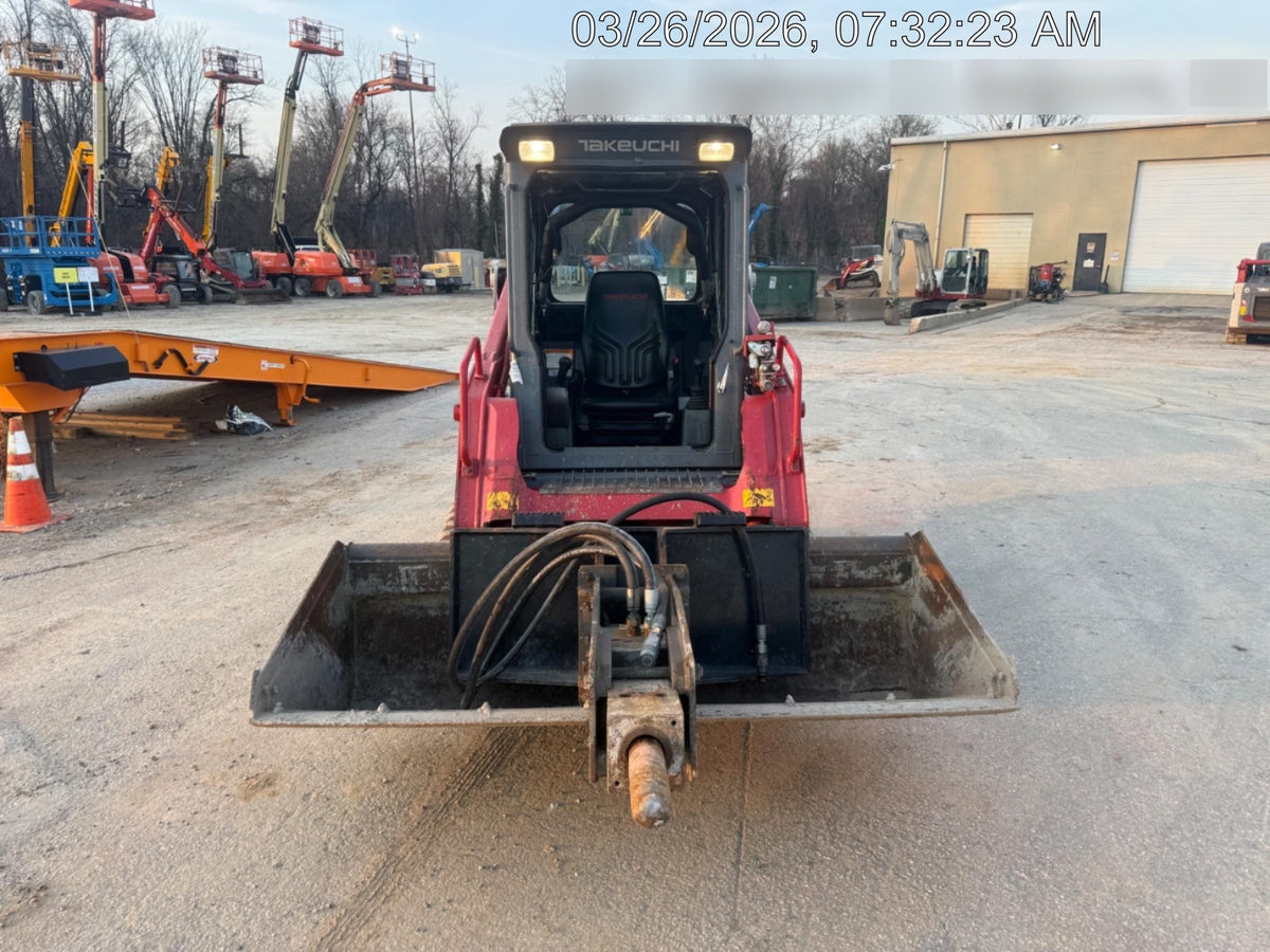 2020 TAKEUCHI TL8