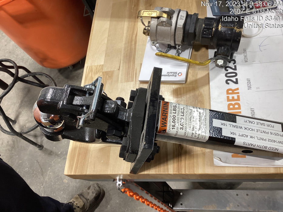 2023 ATLAS COPCO XAS188 CWK