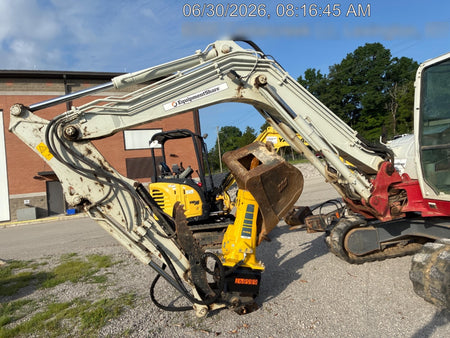 2023 TAKEUCHI TB290-CR