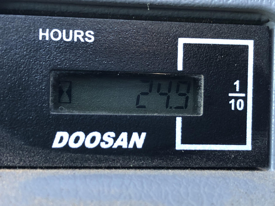 2019 DOOSAN DX225LC-5