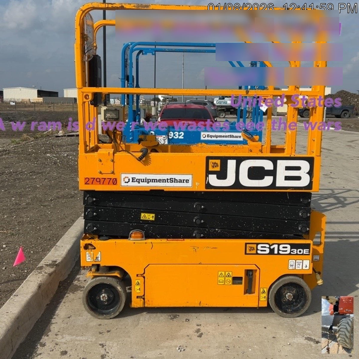2023 JCB S1930E