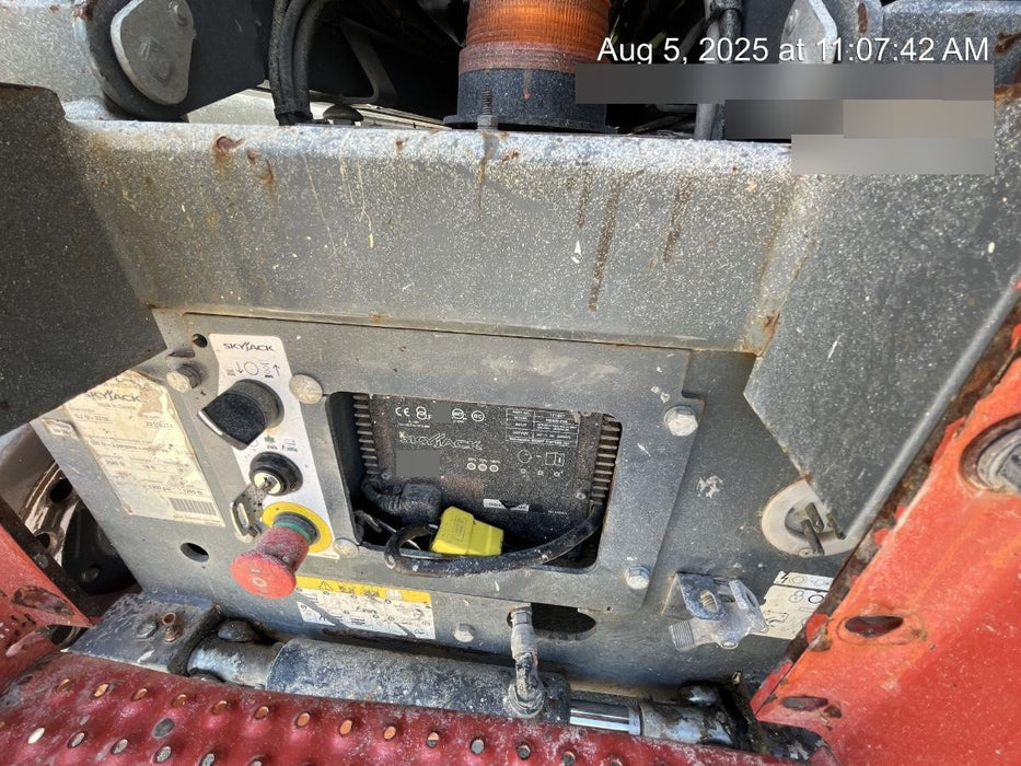 2018 SKYJACK SJIII-3219