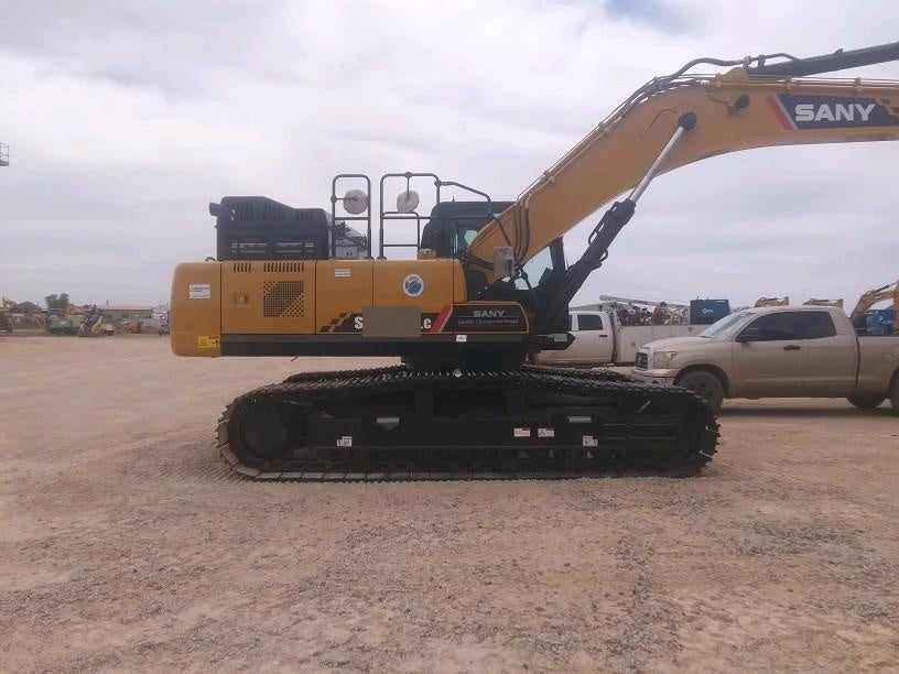 2019 SANY SY365C LC