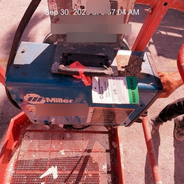 2022 MILLER ELECTRIC CST-280