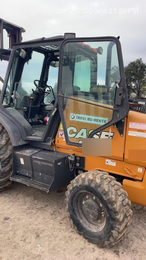 2020 CASE 586H