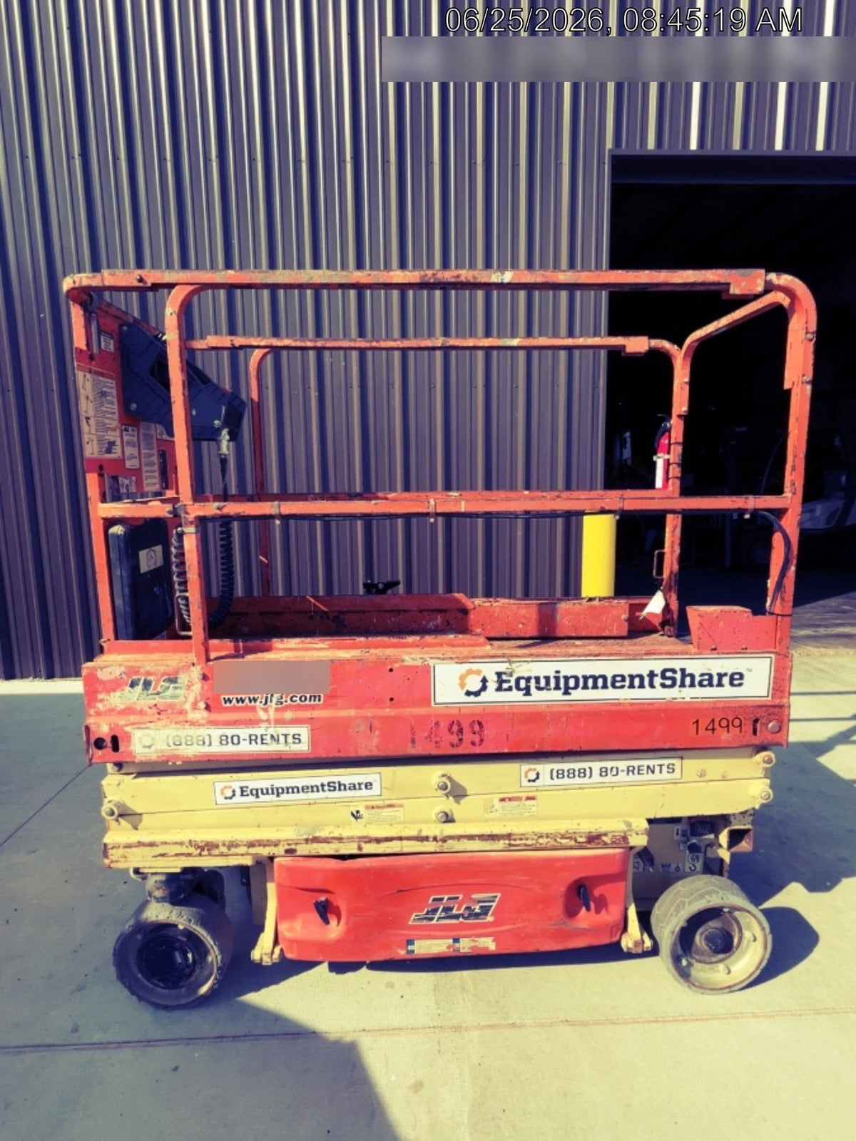 2016 JLG 1930ES JLG 1930ES