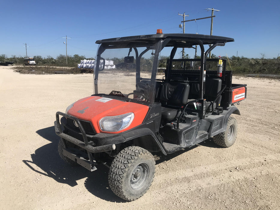 2020 KUBOTA RTV-X1140W-H (Canopy)