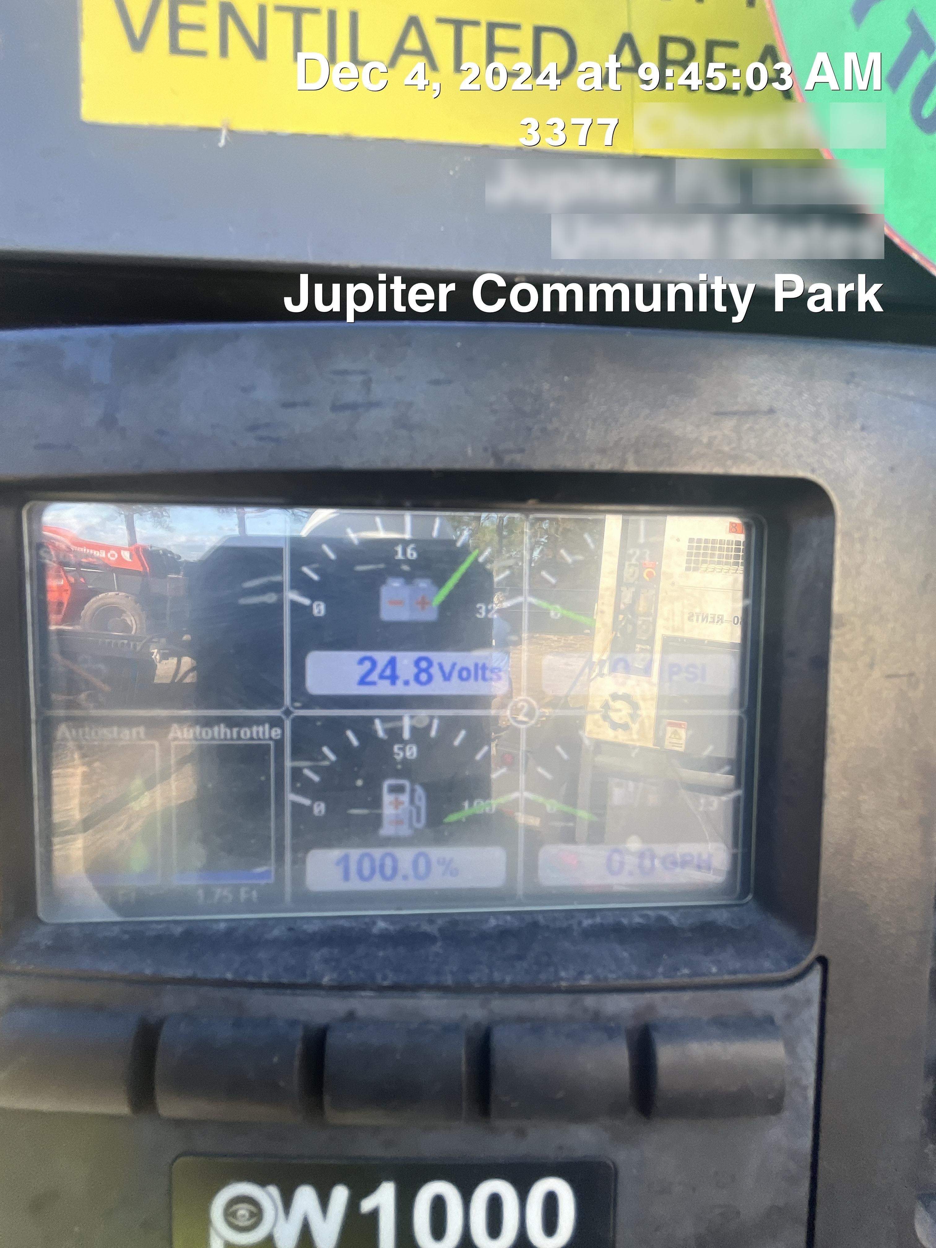 2022 ATLAS COPCO PAC H108 JD