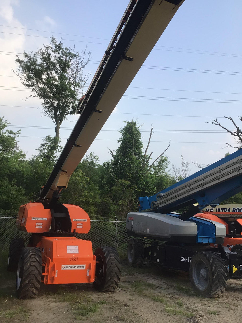 2021 JLG 1350SJP