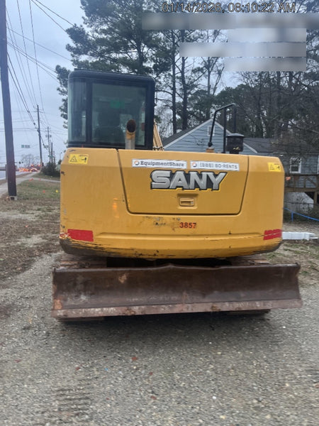 2021 SANY SY95C