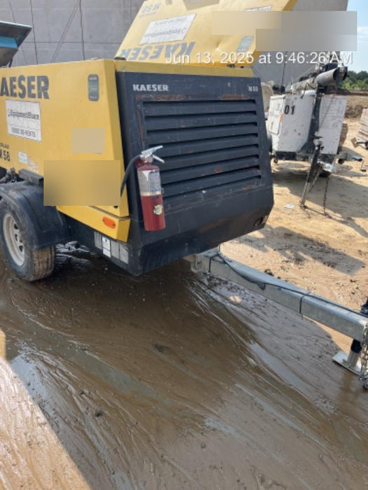 2019 KAESER M58