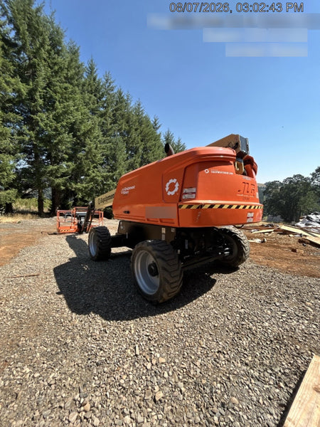 2023 JLG 660SJ