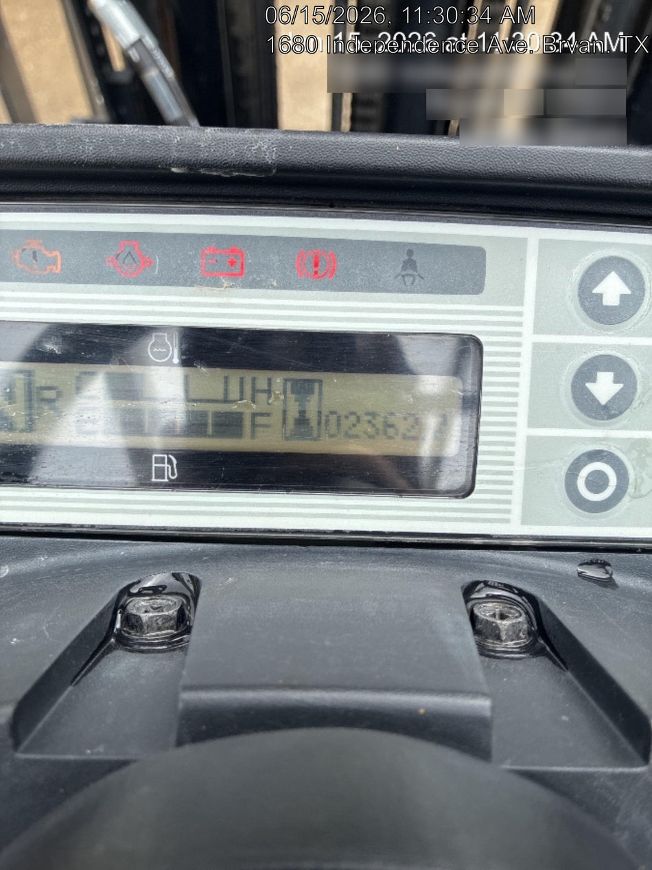 2023 UNICARRIER MAP1F2A25DV