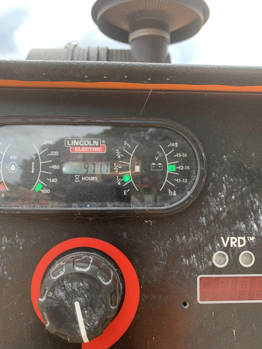 2022 Lincoln Electric Vantage 549X VANTAGE 549X READY-PAK 3