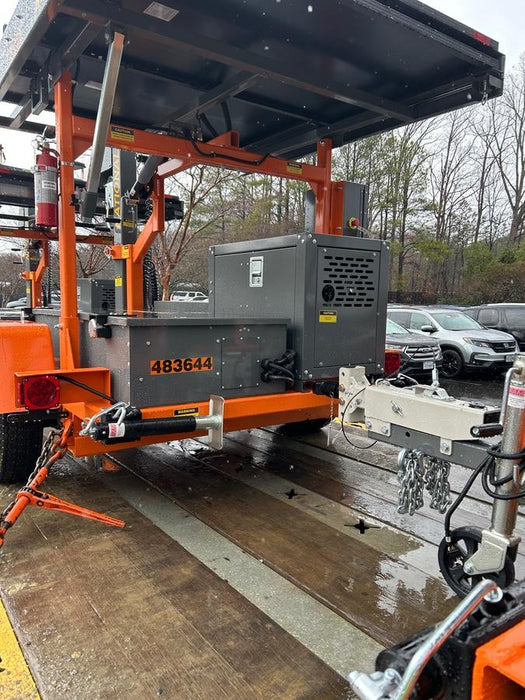 2024 NATIONAL SIGNAL Sunray LTS-300h