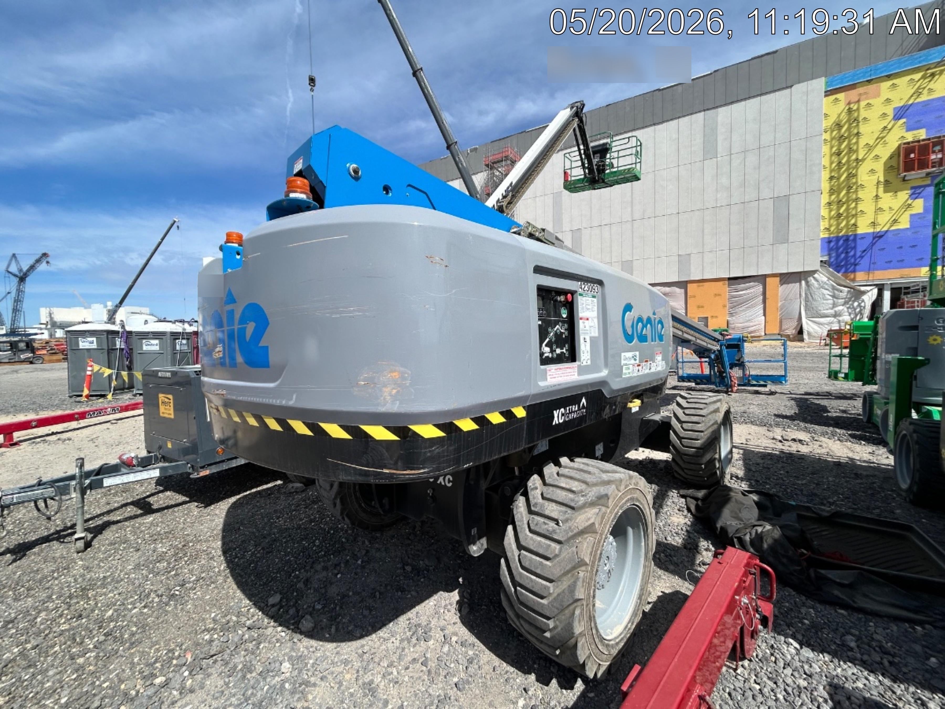2024 GENIE S-85 XC