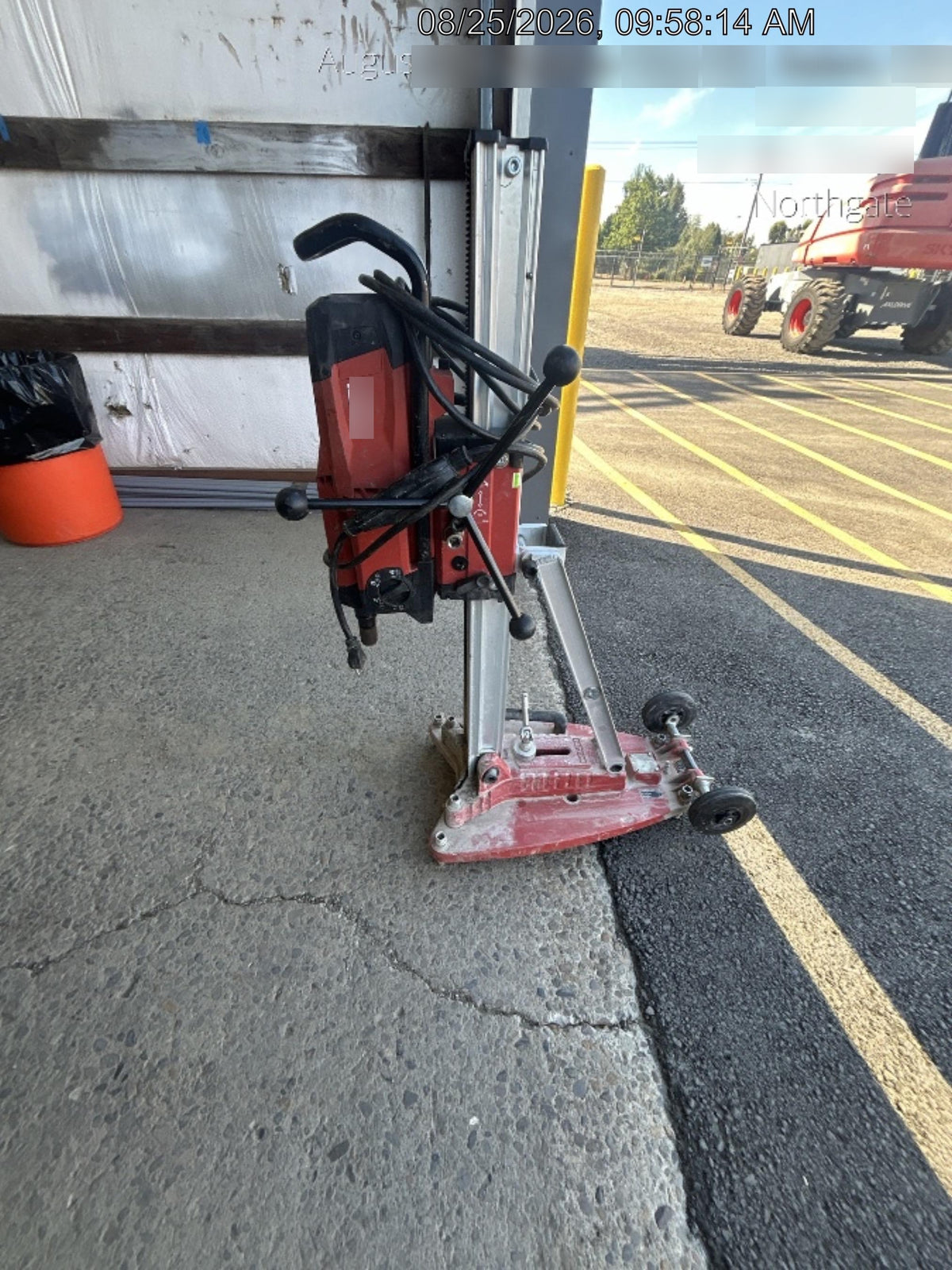 2025 HILTI DD 250