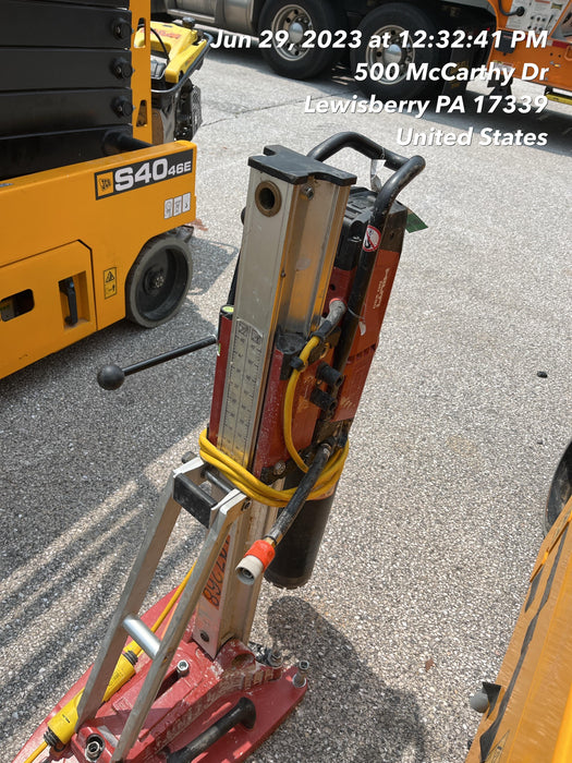 2020 HILTI DD250E