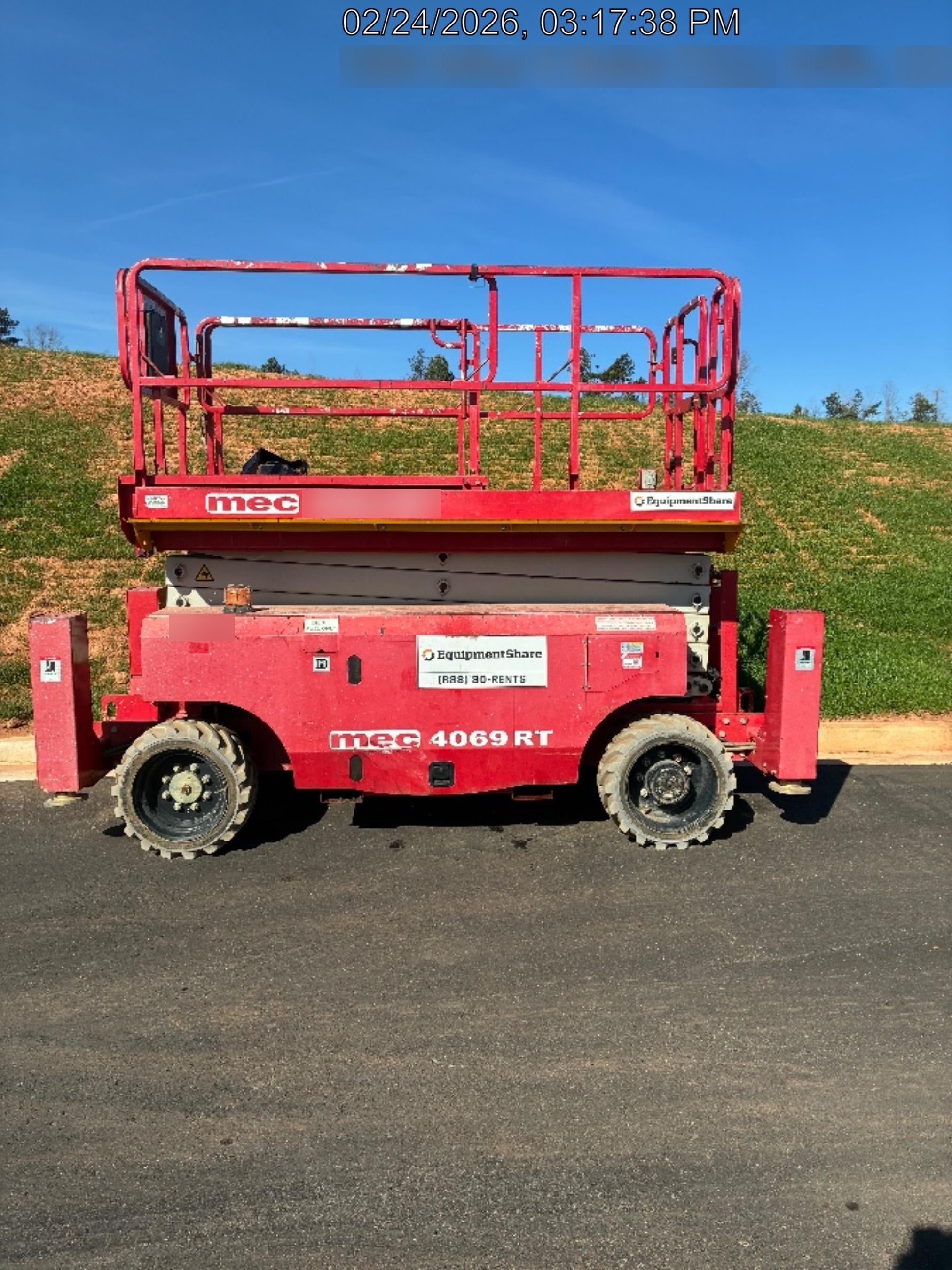 2020 MEC 4069RT