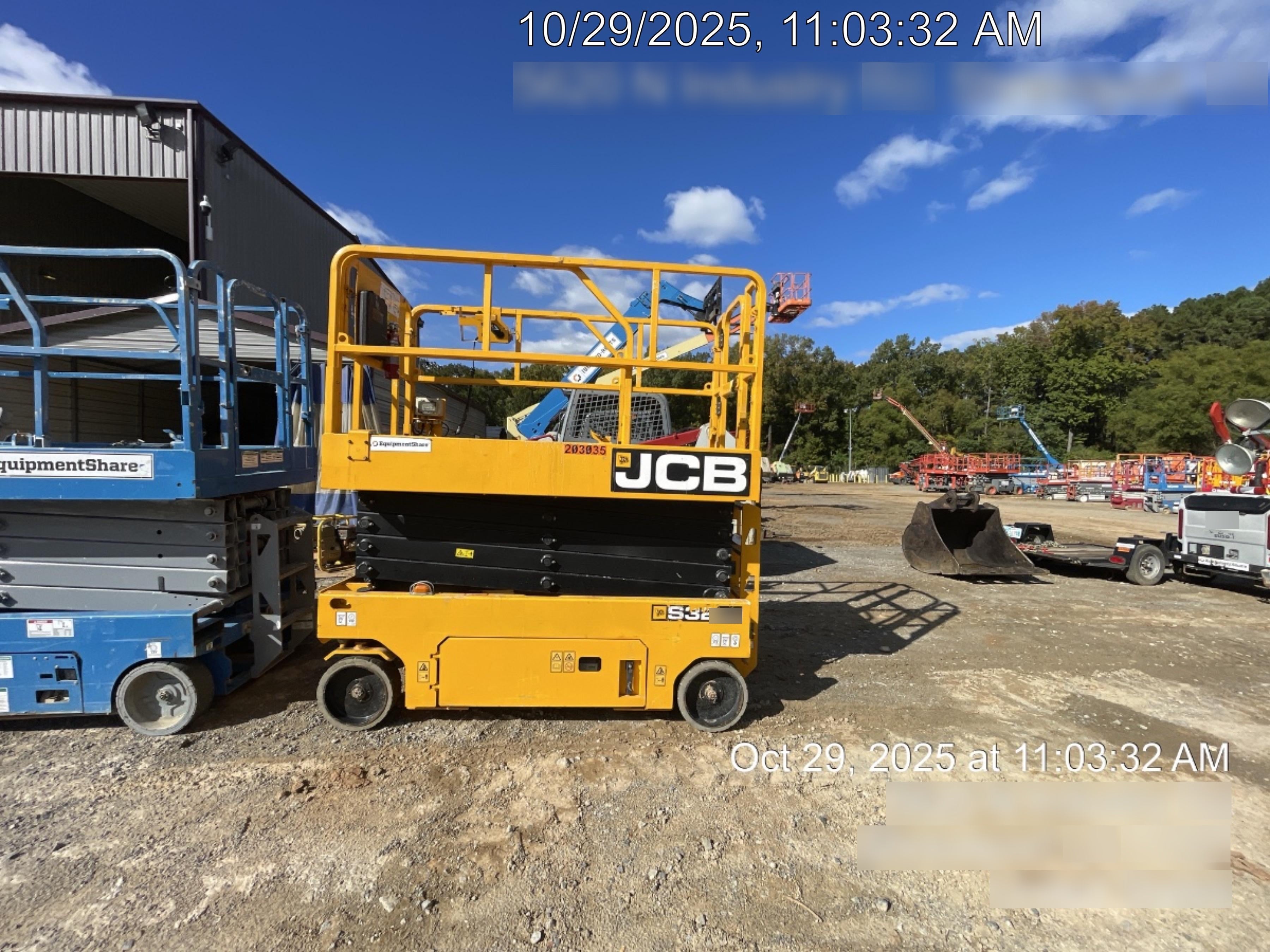2022 JCB S3246E