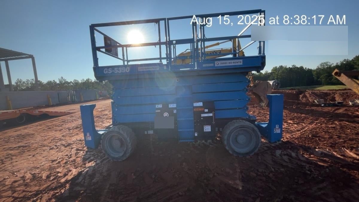 2023 GENIE GS-5390 RT