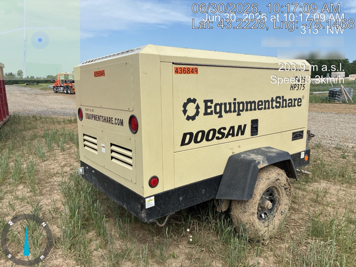 2024 DOOSAN P425/HP375WCU-T4F