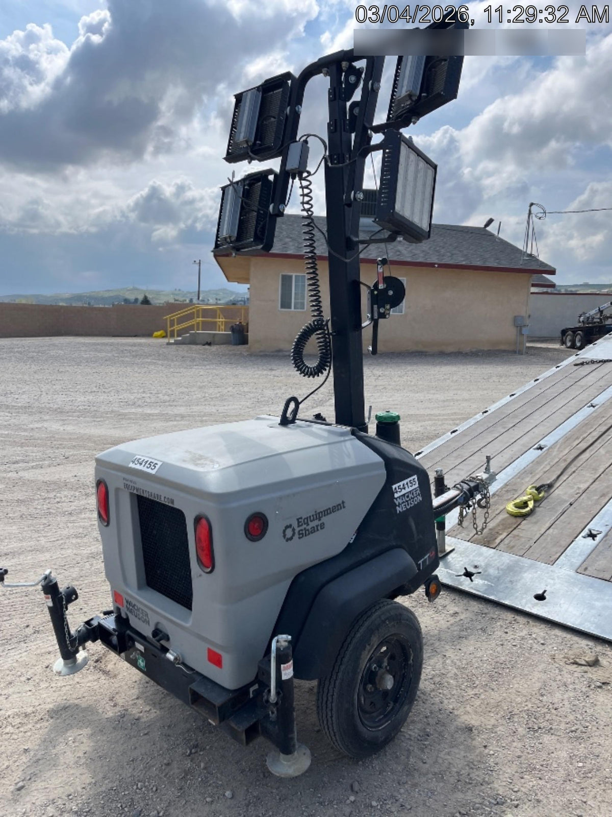 2024 WACKER NEUSON LTT4
