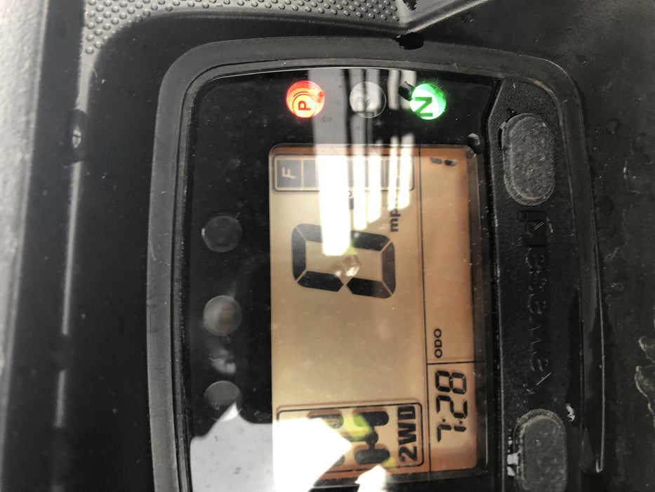 2020 KAWASAKI MULE PRO-DX