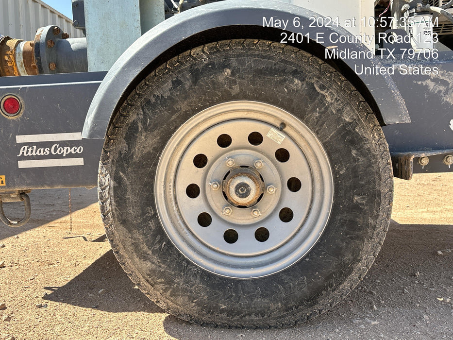 2023 ATLAS COPCO PAC F66 KD