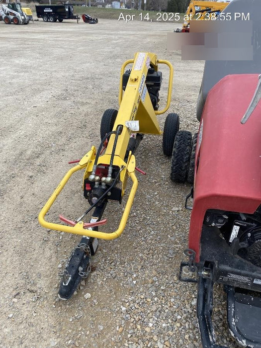 2022 GROUND HOG HD99