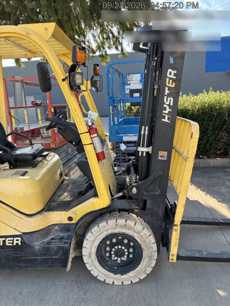 2022 HYSTER H50UT