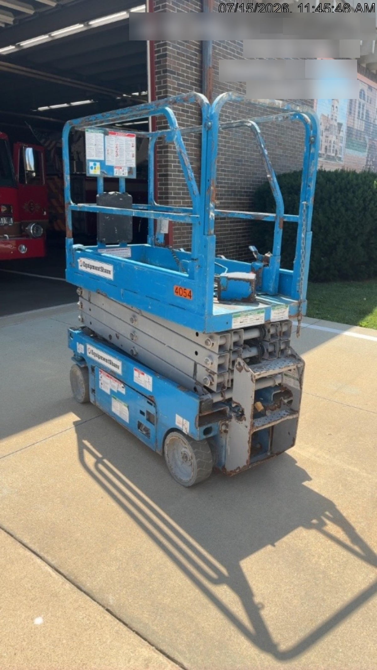 2017 GENIE GS-1930