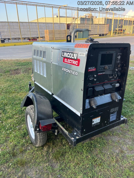 2025 LINCOLN ELECTRIC Frontier 500X