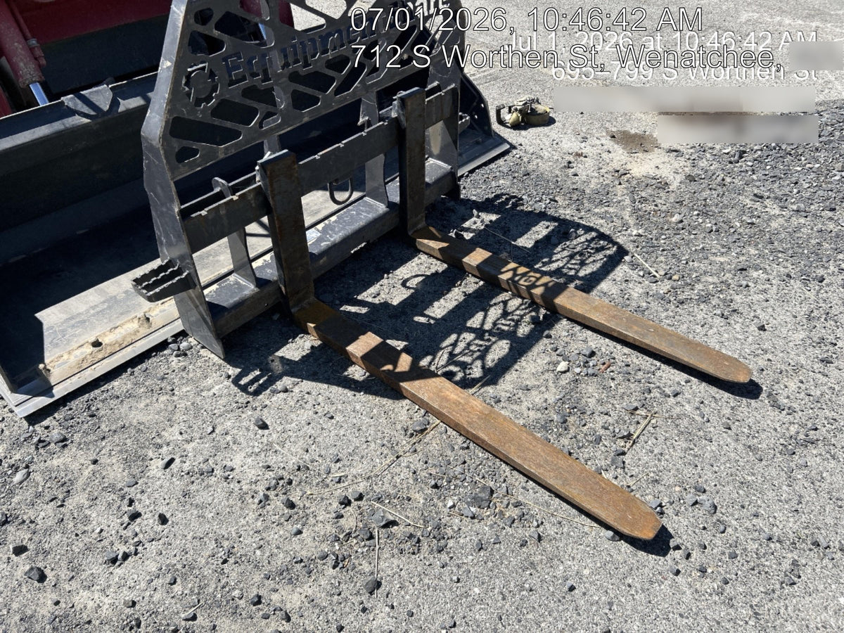 2020 PALADIN 48" Pallet Forks - Paladin