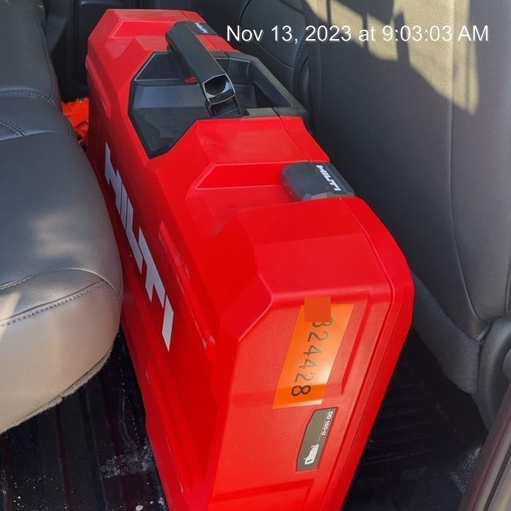 2023 HILTI DD 150-U