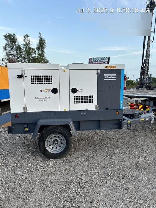 2024 ATLAS COPCO QAS 70