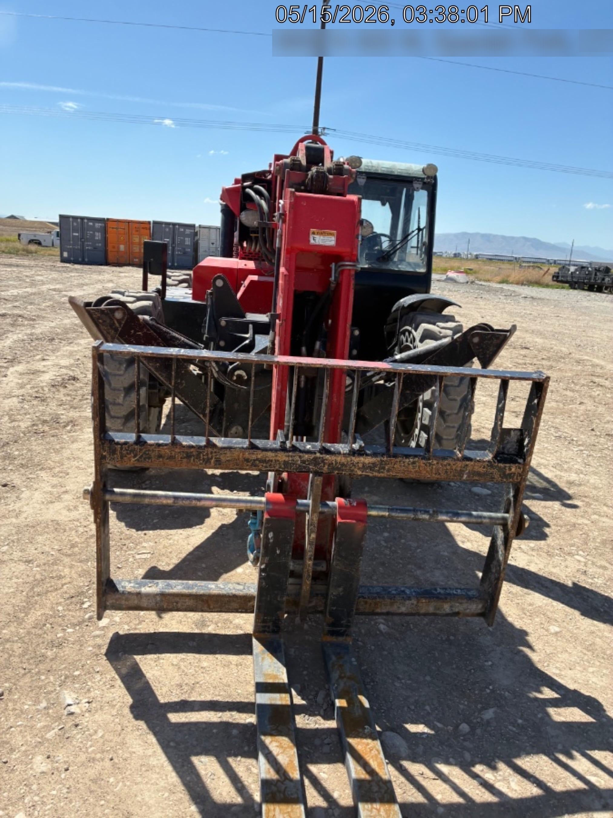 2020 MANITOU MTA10055
