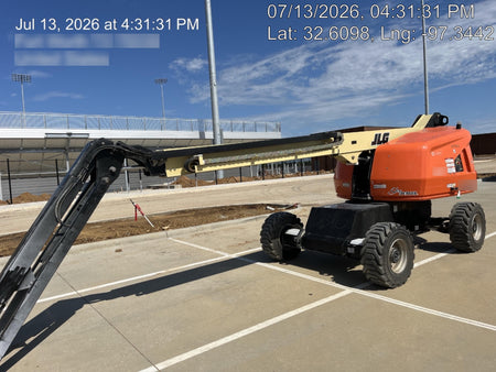 2025 JLG 460SJ