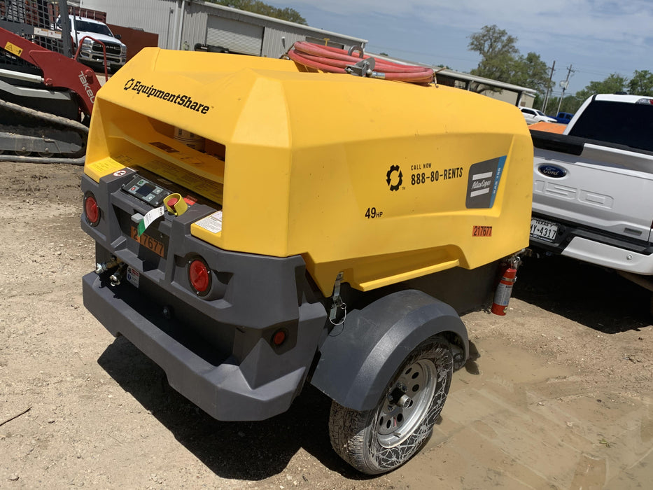 2022 ATLAS COPCO XAS188