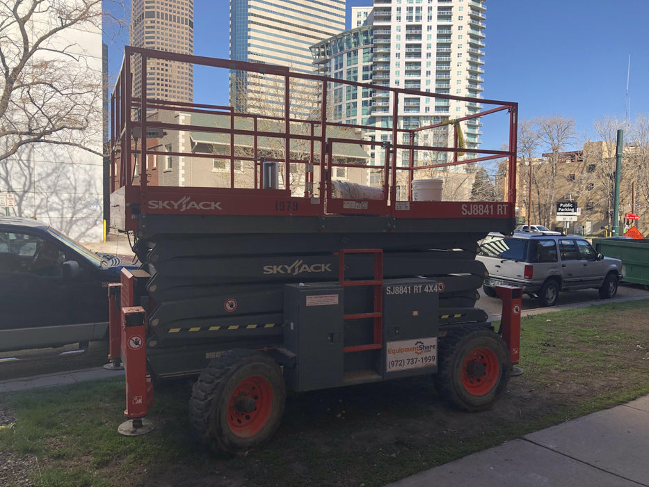 2016 SKYJACK SJ8841 RT