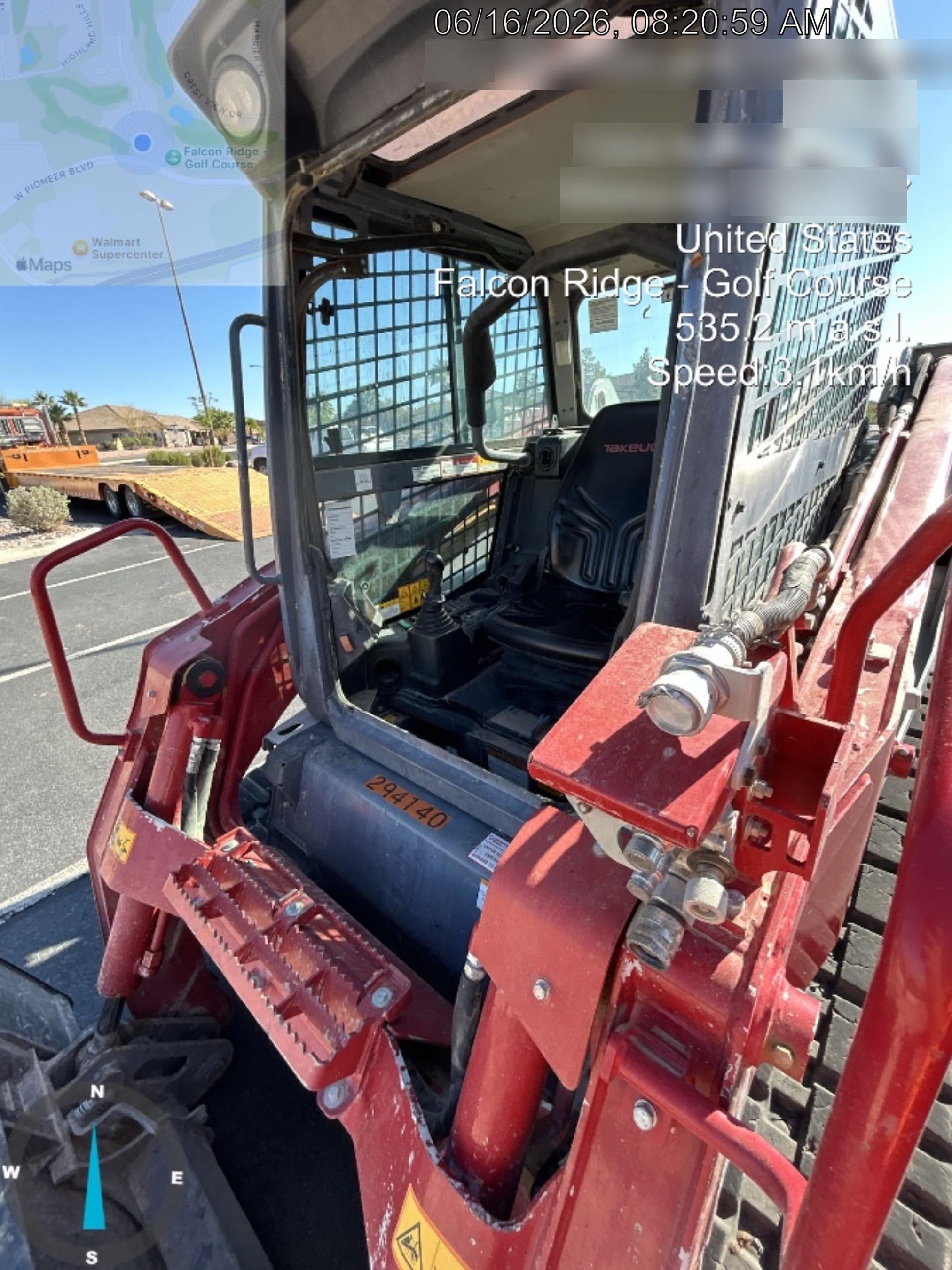 2023 TAKEUCHI TL12R2-CR