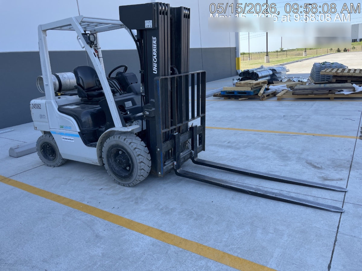 2022 UNICARRIER PF60DF QUAD