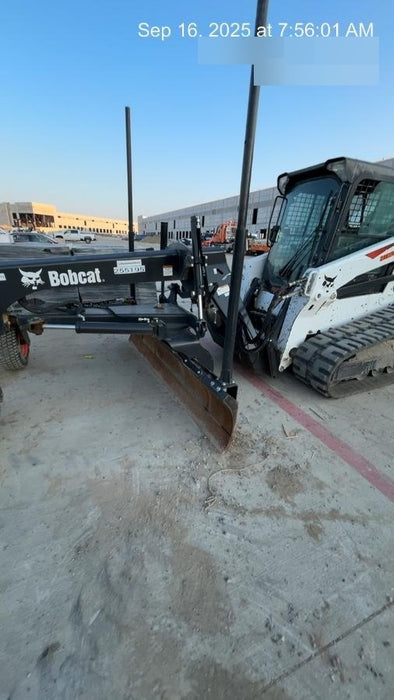 2022 BOBCAT 96" Laser Guided Grader Blade