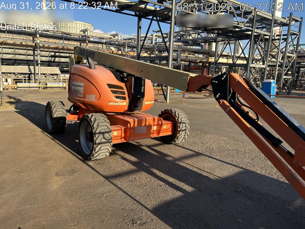 2019 JLG 600AJ